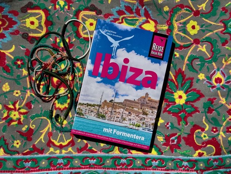 Produktbild: Reise Know-How Reisef&uuml;hrer Ibiza mit Formentera