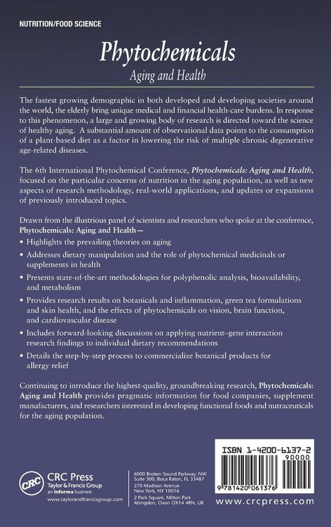 Produktbild: Phytochemicals