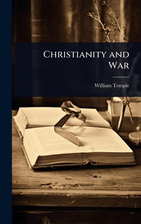 Produktbild: Christianity and War