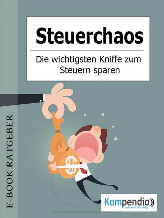 Produktbild: Steuerchaos