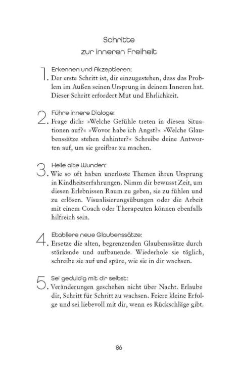Produktbild: Die gro&szlig;e Kraft der kleinen Schritte