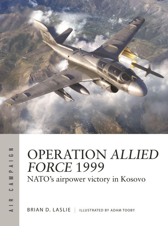 Produktbild: Operation Allied Force 1999