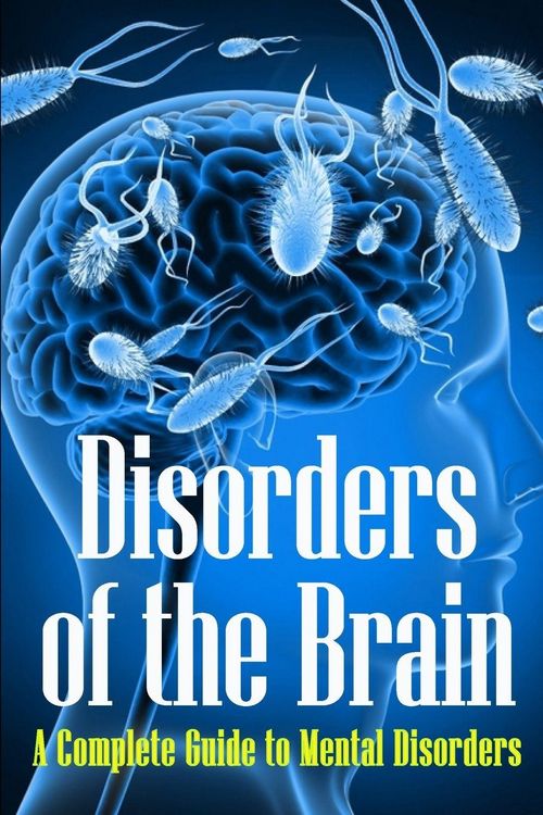 Produktbild: Disorders of the Brain