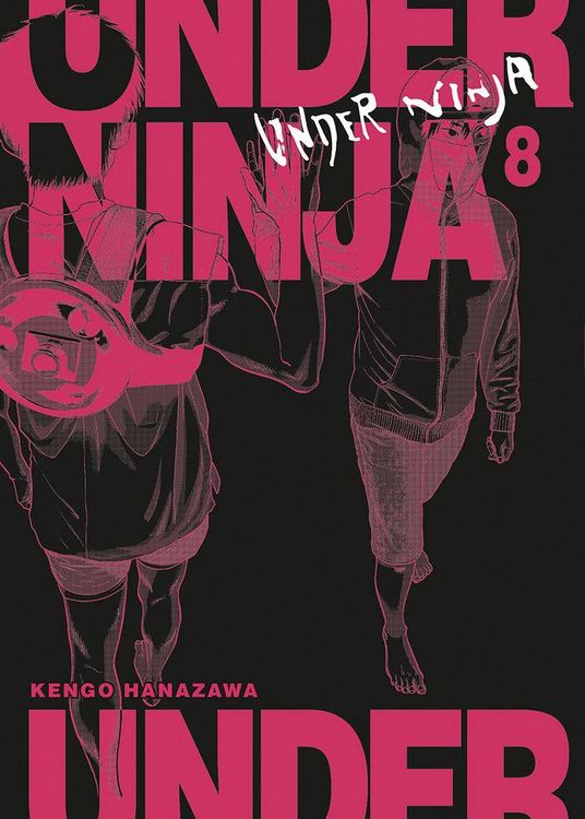Produktbild: Under Ninja 08