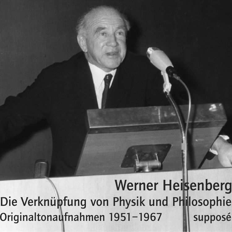 Produktbild: Die Verkn&uuml;pfung von Physik und Philosophie