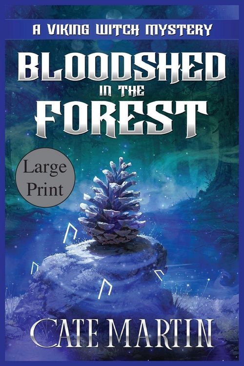 Produktbild: Bloodshed in the Forest