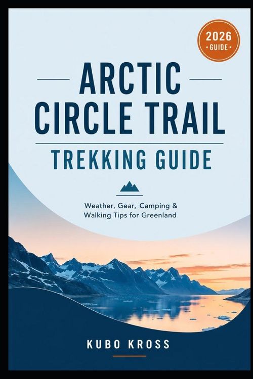 Produktbild: Arctic Circle Trail Trekking Guide