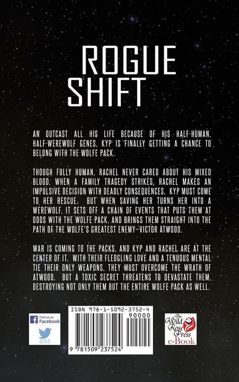 Produktbild: Rogue Shift