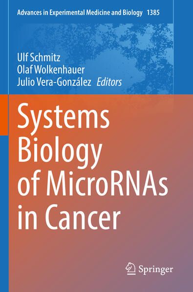 Produktbild: Systems Biology of MicroRNAs in Cancer