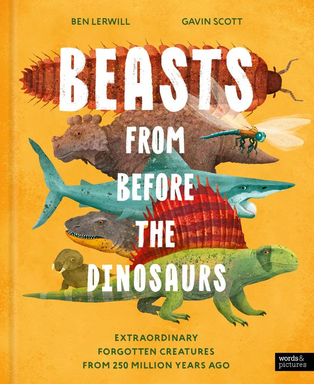 Produktbild: Beasts From Before the Dinosaurs