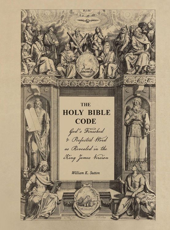 Produktbild: The Holy Bible Code