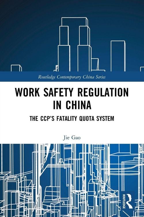 Produktbild: Work Safety Regulation in China