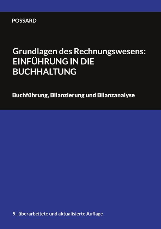 Produktbild: Grundlagen des Rechnungswesens: Einf&uuml;hrung in die Buchhaltung