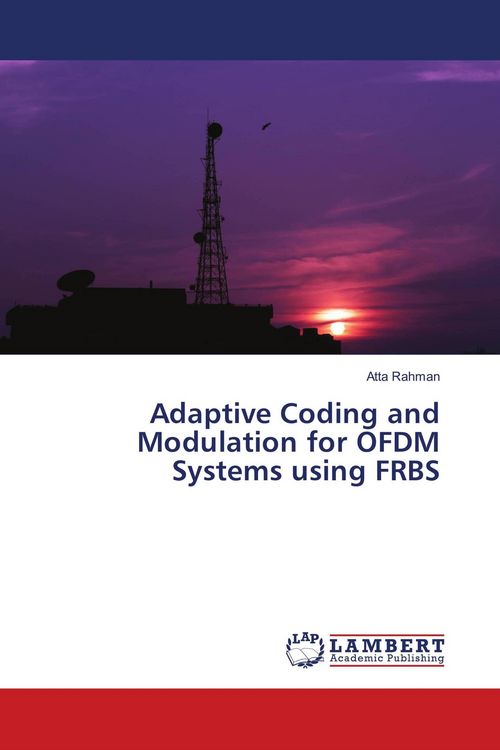 Produktbild: Adaptive Coding and Modulation for OFDM Systems using FRBS