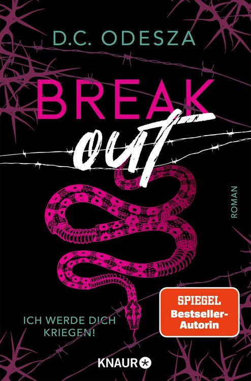 Produktbild: Break out - Ich werde dich kriegen!