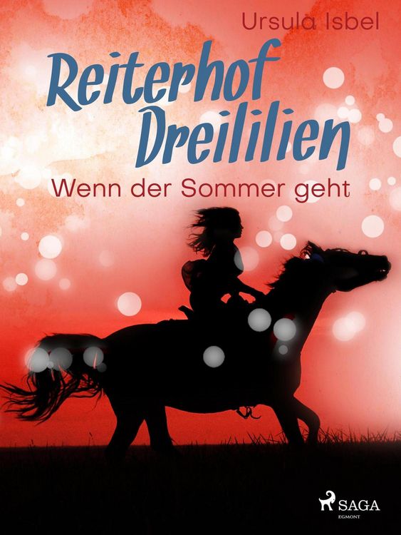 Produktbild: Reiterhof Dreililien 8 - Wenn der Sommer geht
