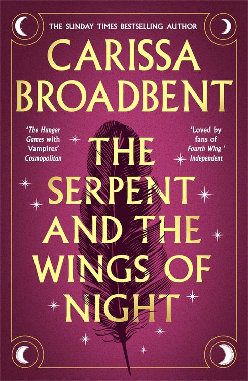 Produktbild: The Serpent and the Wings of Night