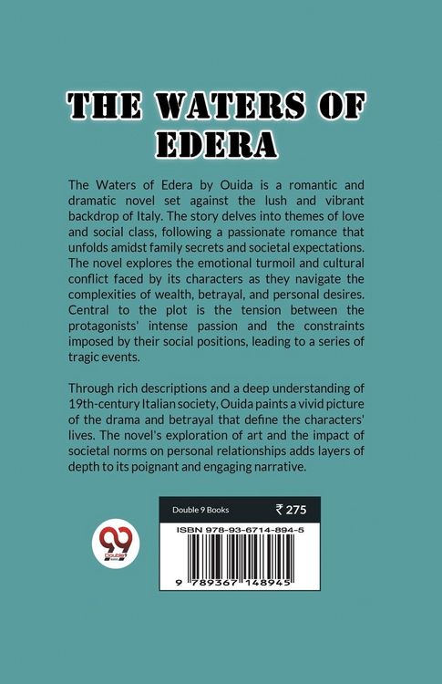 Produktbild: The Waters of Edera