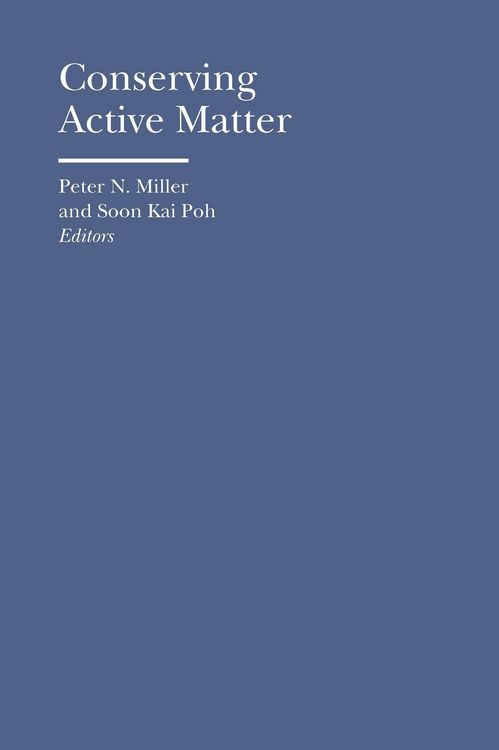 Produktbild: Conserving Active Matter