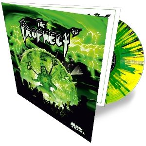 Produktbild: Mosh OClock (Ltd Gtf Yellow/Green Splatter Vinyl)