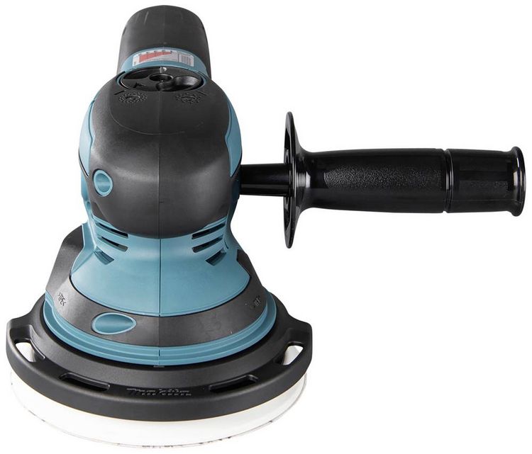 Produktbild: Makita BO6050J Exzenterschleifer 750W