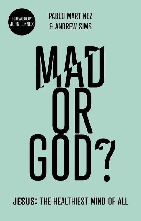 Produktbild: Mad or God?