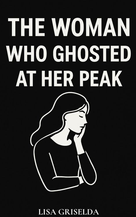 Produktbild: The Woman Who Ghosted at Her Peak