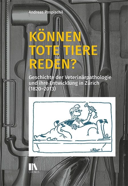 Produktbild: K&ouml;nnen tote Tiere reden?