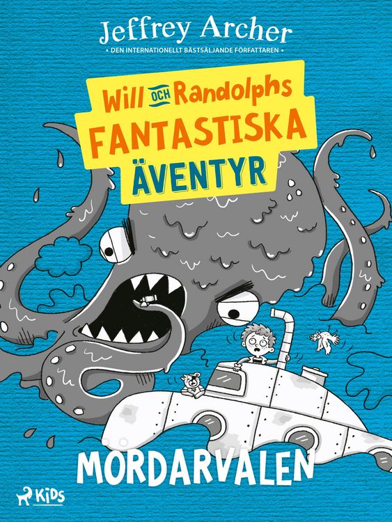 Produktbild: Will och Randolphs fantastiska &auml;ventyr - M&ouml;rdarvalen