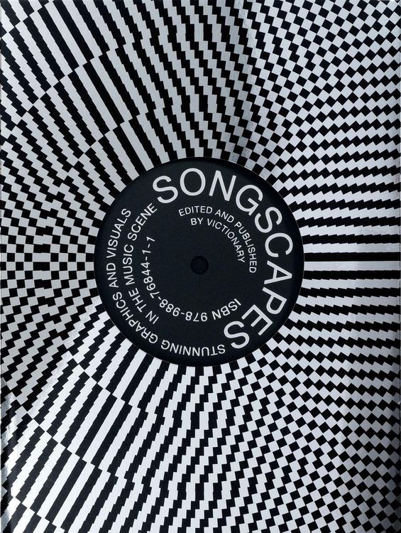 Produktbild: Songscapes: Stunning Graphics and Visuals in the Music Scene