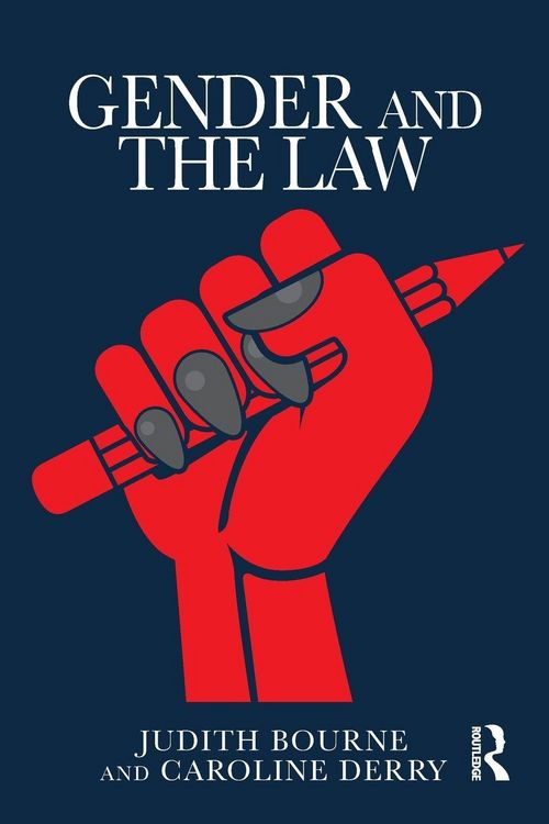 Produktbild: Gender and the Law