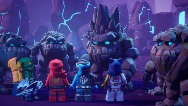 Produktbild: LEGO Ninjago - Staffel 15.1