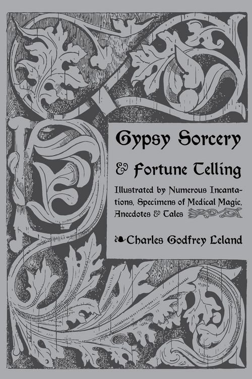 Produktbild: Gypsy Sorcery and Fortune Telling