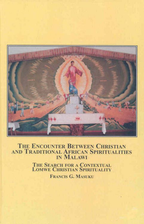 Produktbild: The Encounter Between Christian Traditional African Spiritualities