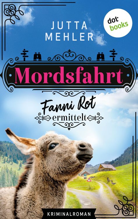Produktbild: Mordsfahrt