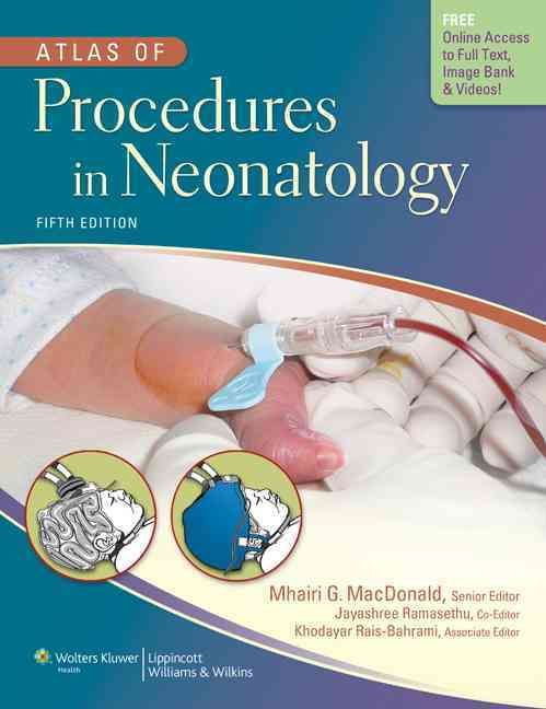 Produktbild: Atlas of Procedures in Neonatology