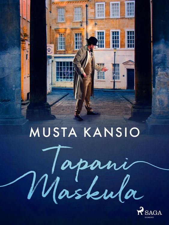 Produktbild: Musta kansio