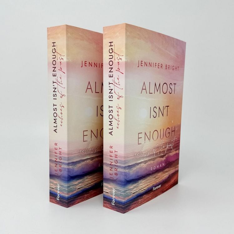 Produktbild: Almost isn't enough - Echoes of the Past