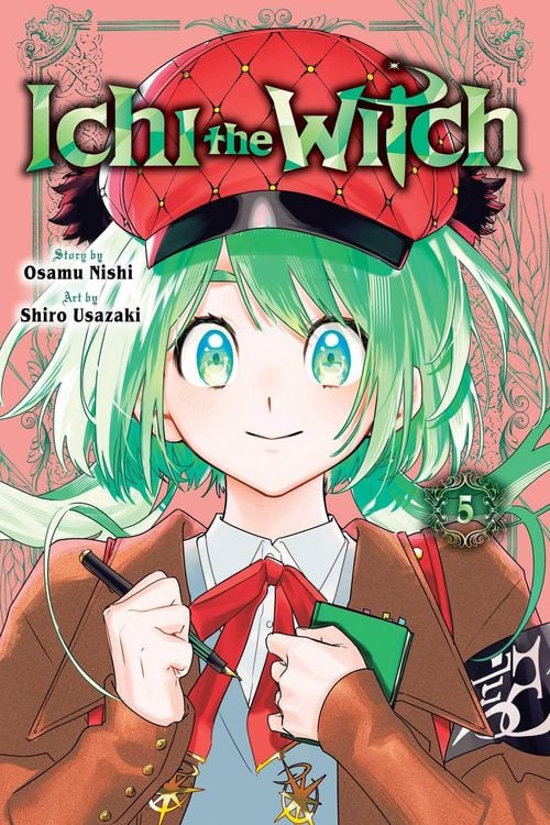 Produktbild: Ichi the Witch, Vol. 5