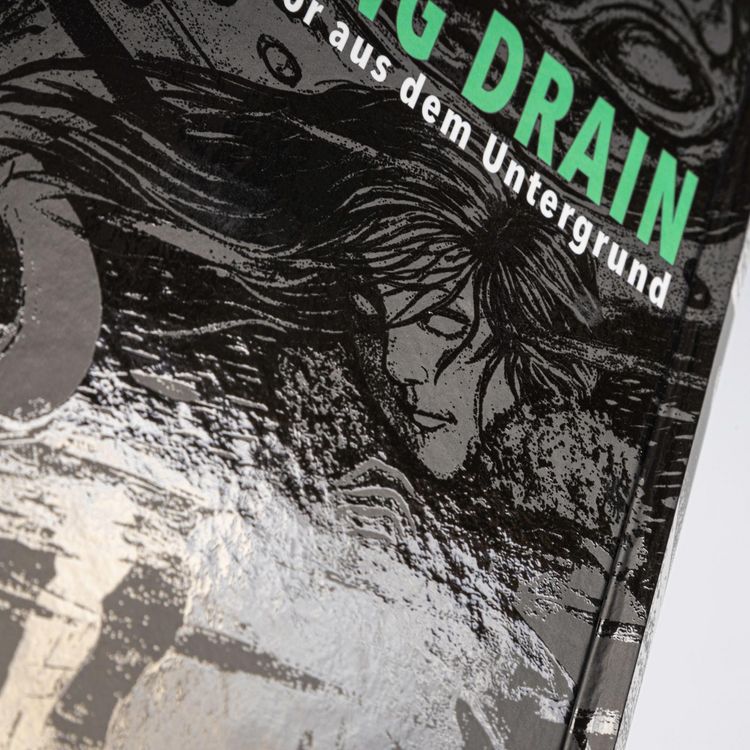 Produktbild: Groaning Drain &ndash; Horror aus dem Untergrund