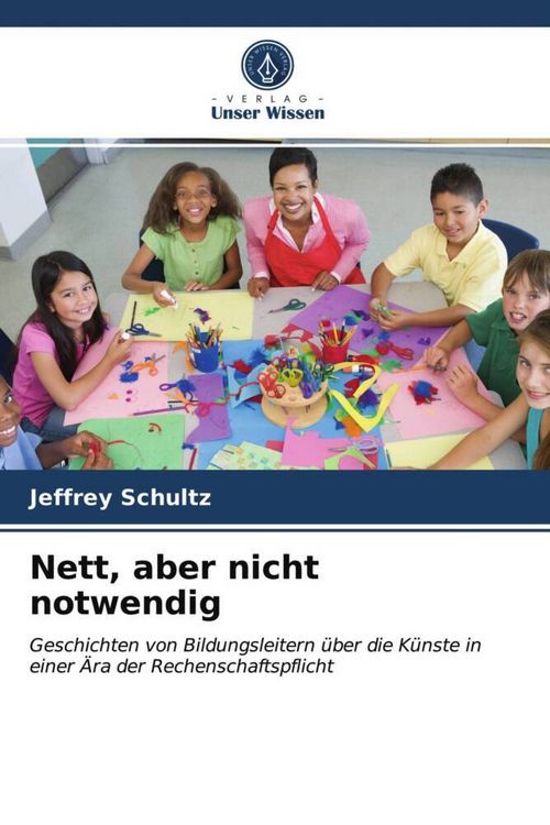 Produktbild: Nett, aber nicht notwendig