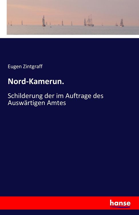 Produktbild: Nord-Kamerun.