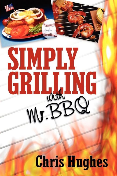 Produktbild: SIMPLY GRILLING WITH MR. BBQ