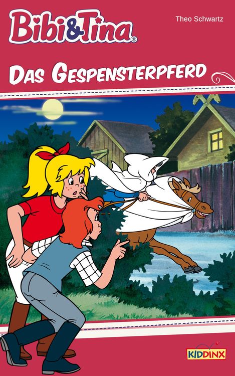 Produktbild: Bibi & Tina - Das Gespensterpferd