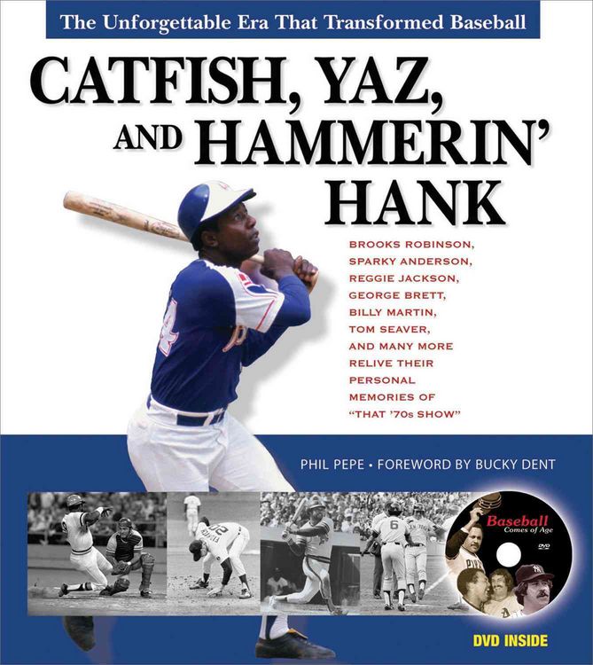 Produktbild: Catfish, Yaz, and Hammerin' Hank