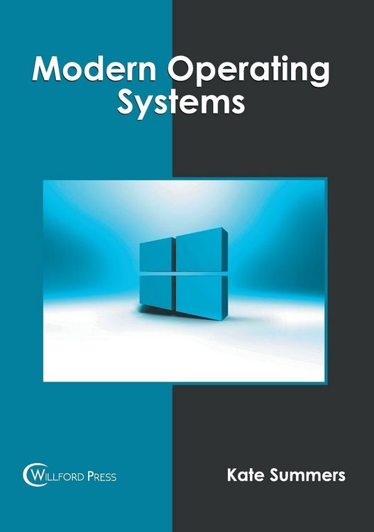 Produktbild: Modern Operating Systems