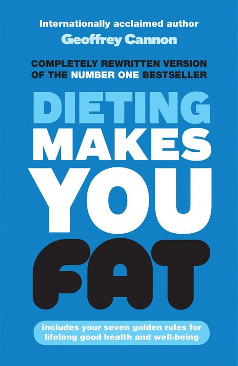 Produktbild: Dieting Makes You Fat