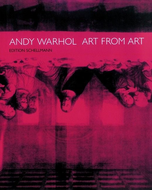 Produktbild: Andy Warhol - Art From Art