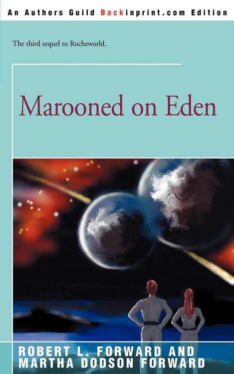Produktbild: Marooned on Eden