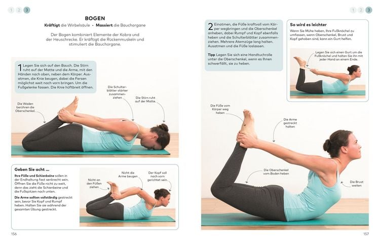 Produktbild: Die kleine Yoga-Schule